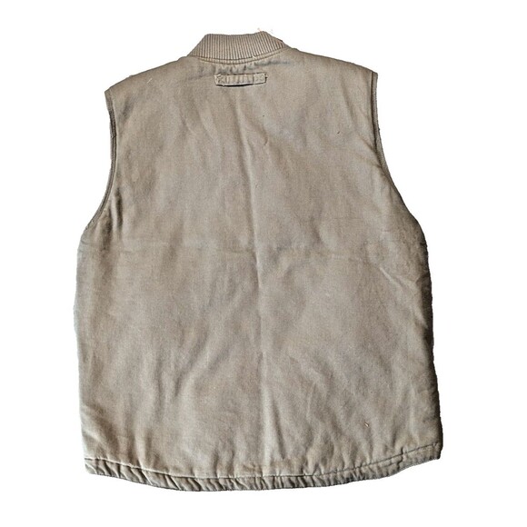Legendary Whitetails Concealed Carry Canvas CrossTrail Vest Mens Small CCW NEW - Picture 2 of 12